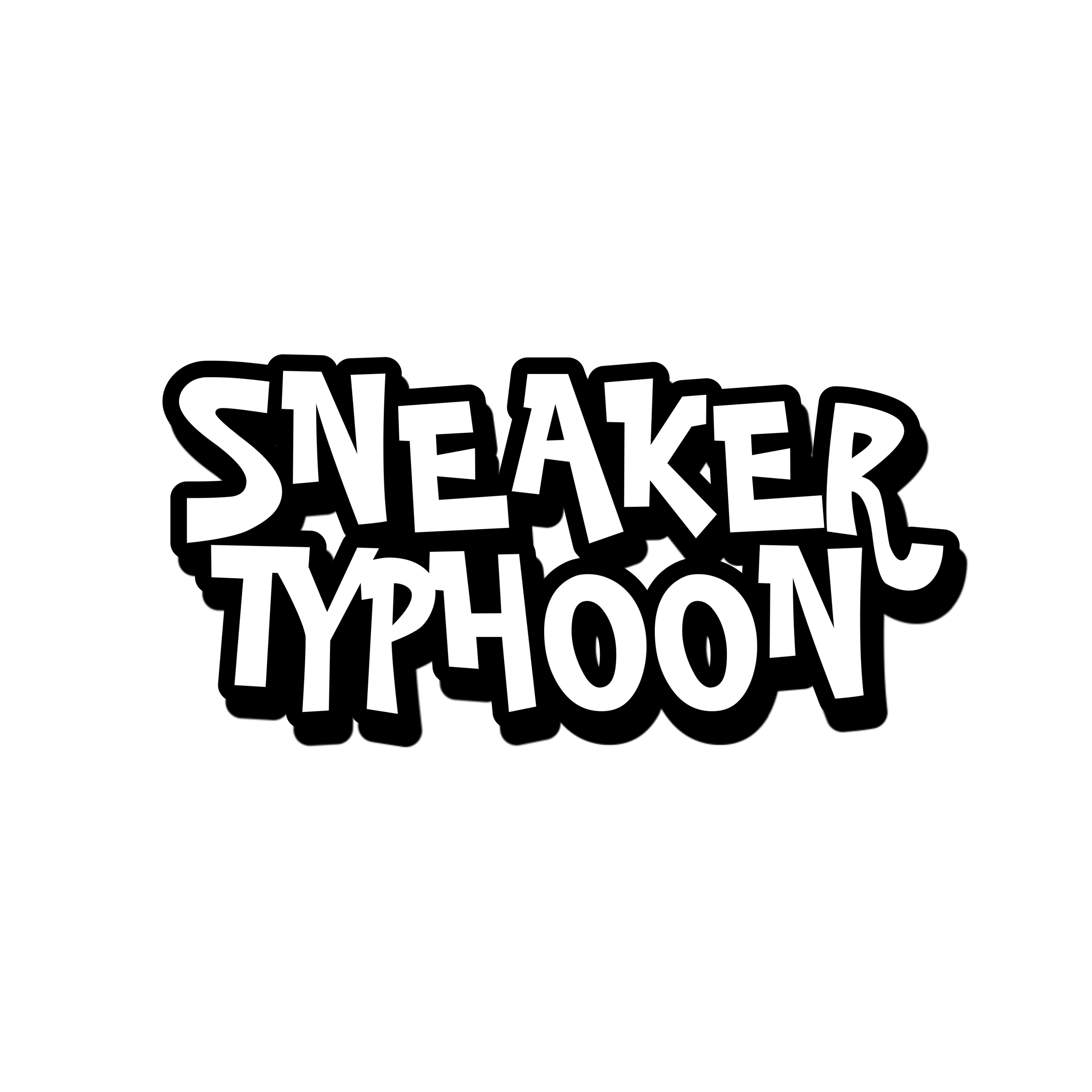 Sneaker Typhoon